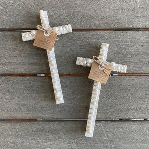 Wooden Cross Set